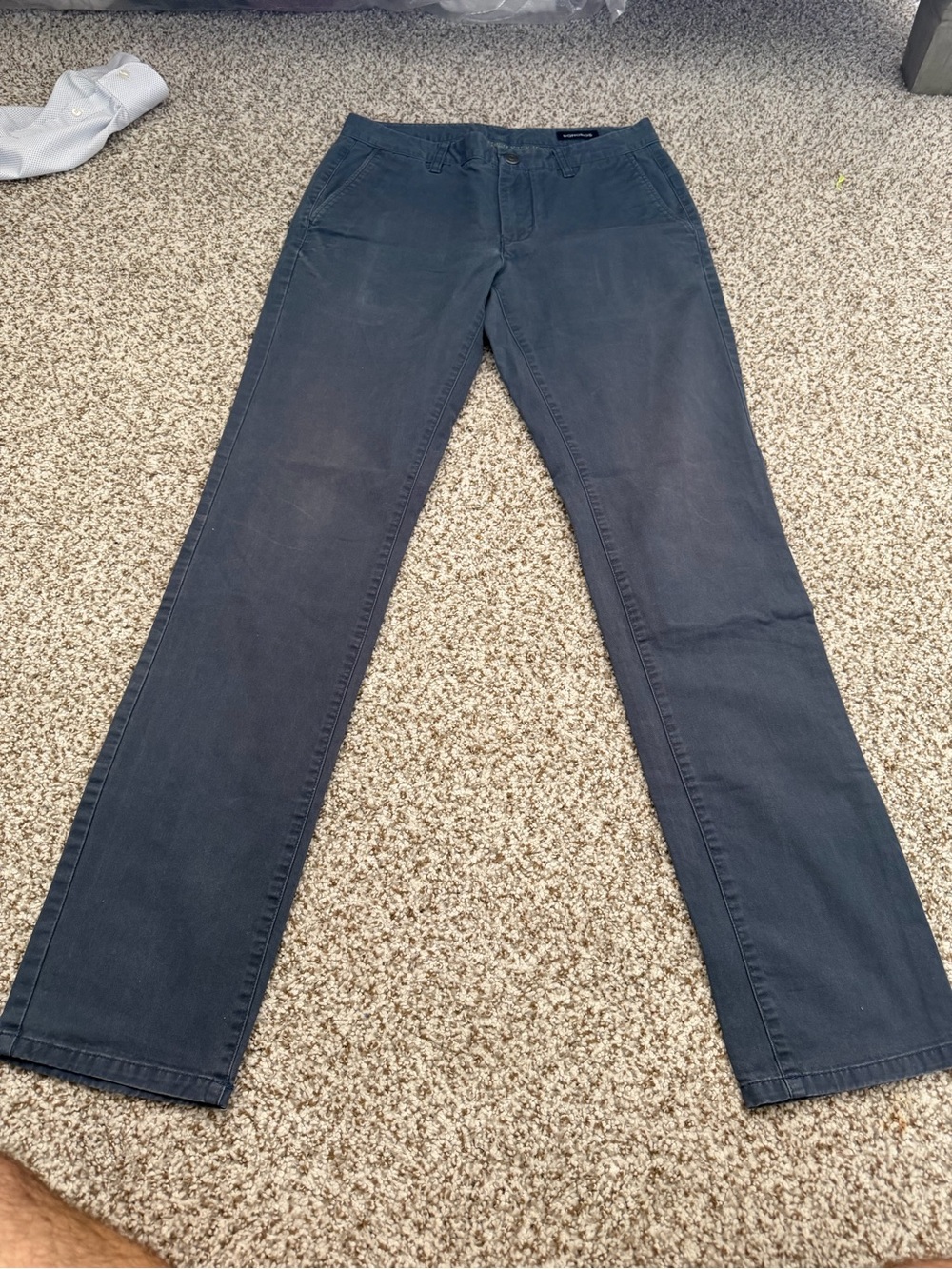 Bonobos Men's Chinos - Dark Blue